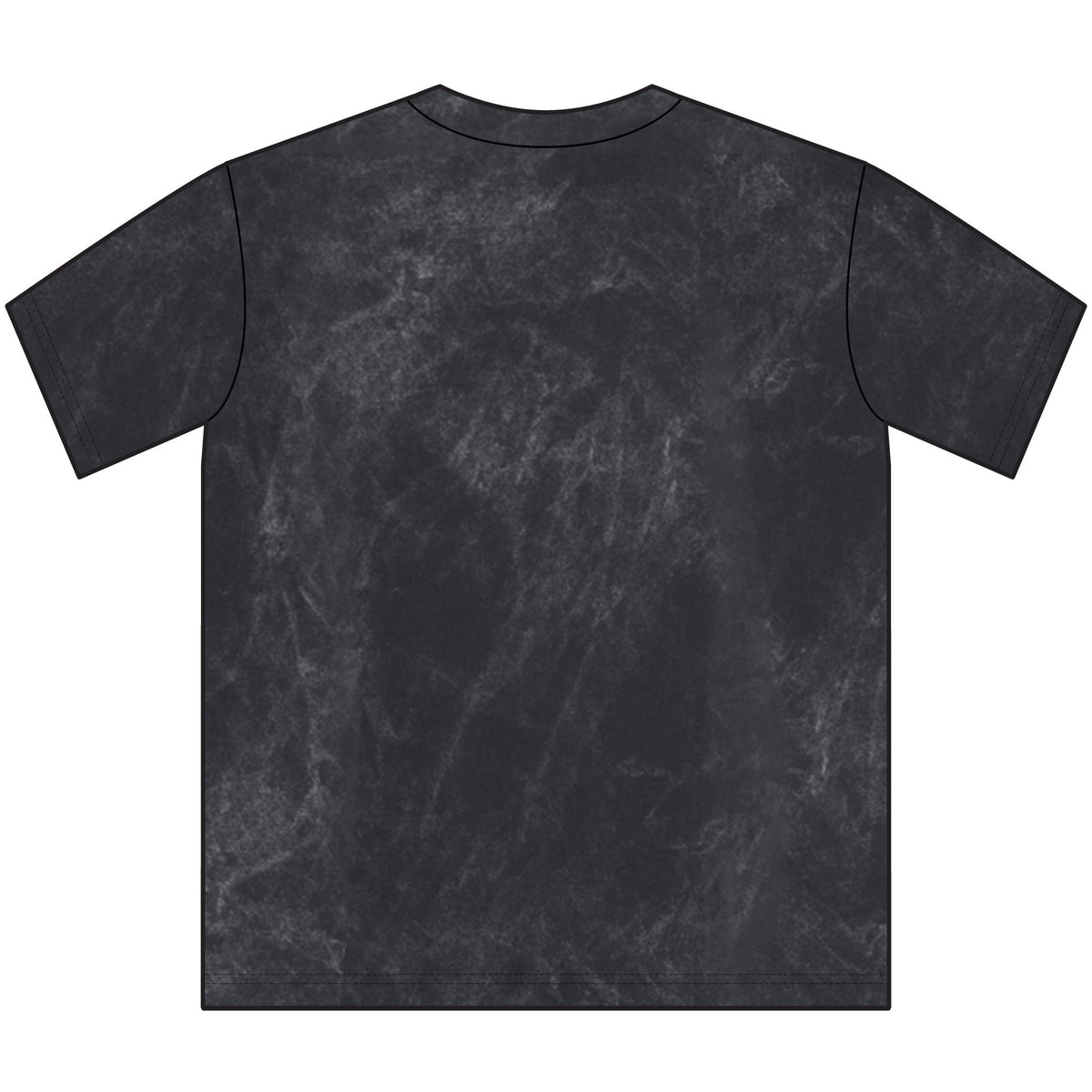 Well, Shit Skeleton Tee — Vintage Distressed Skull Balloon T‑Shirt