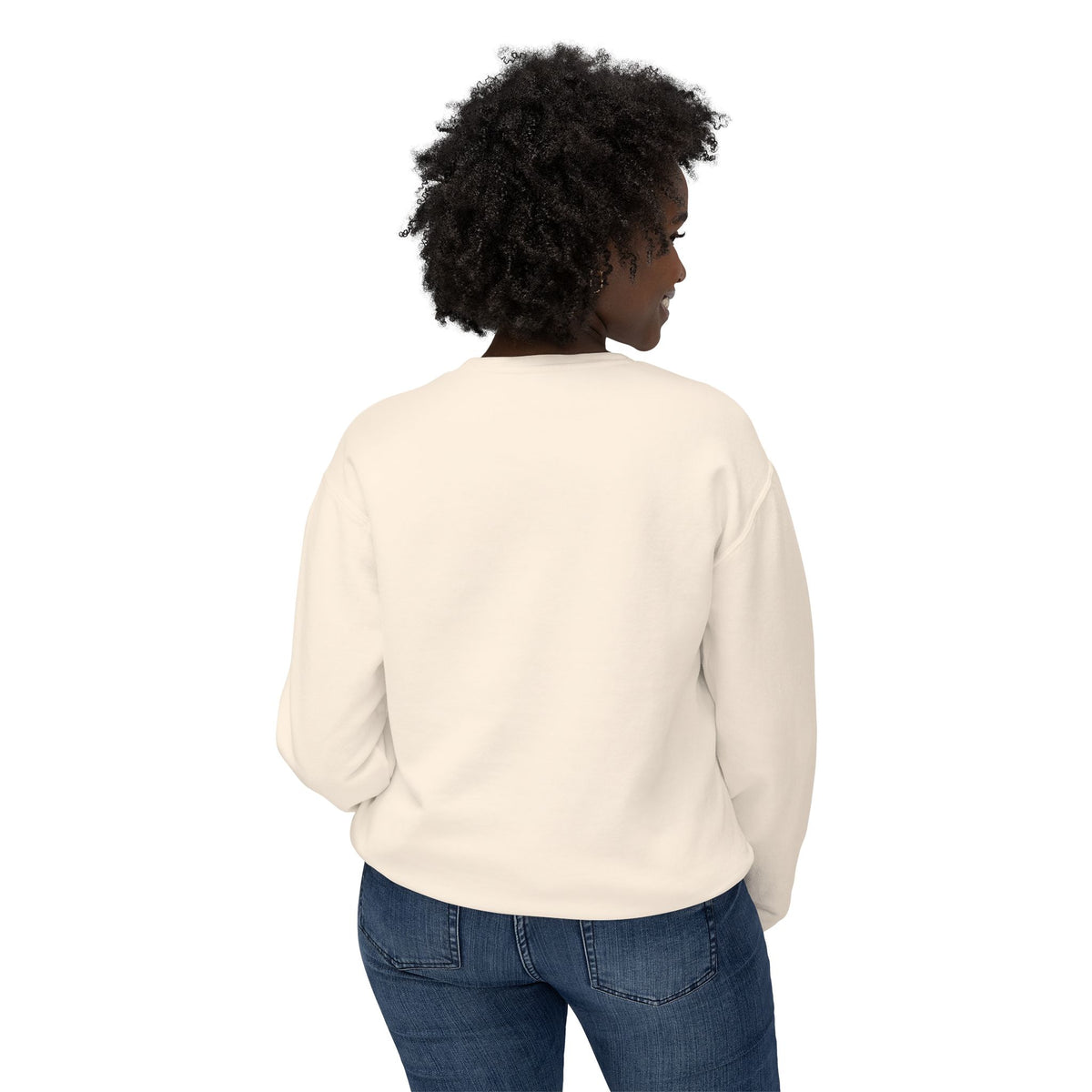 Fall sweatshirt - breast cancer