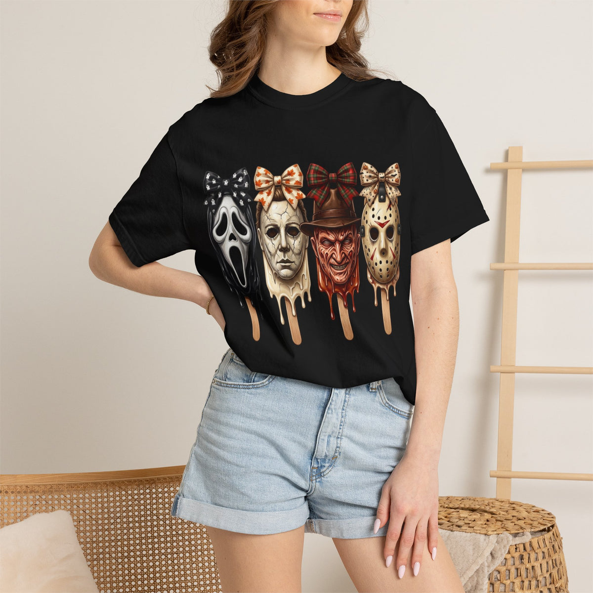 Masks tshirt