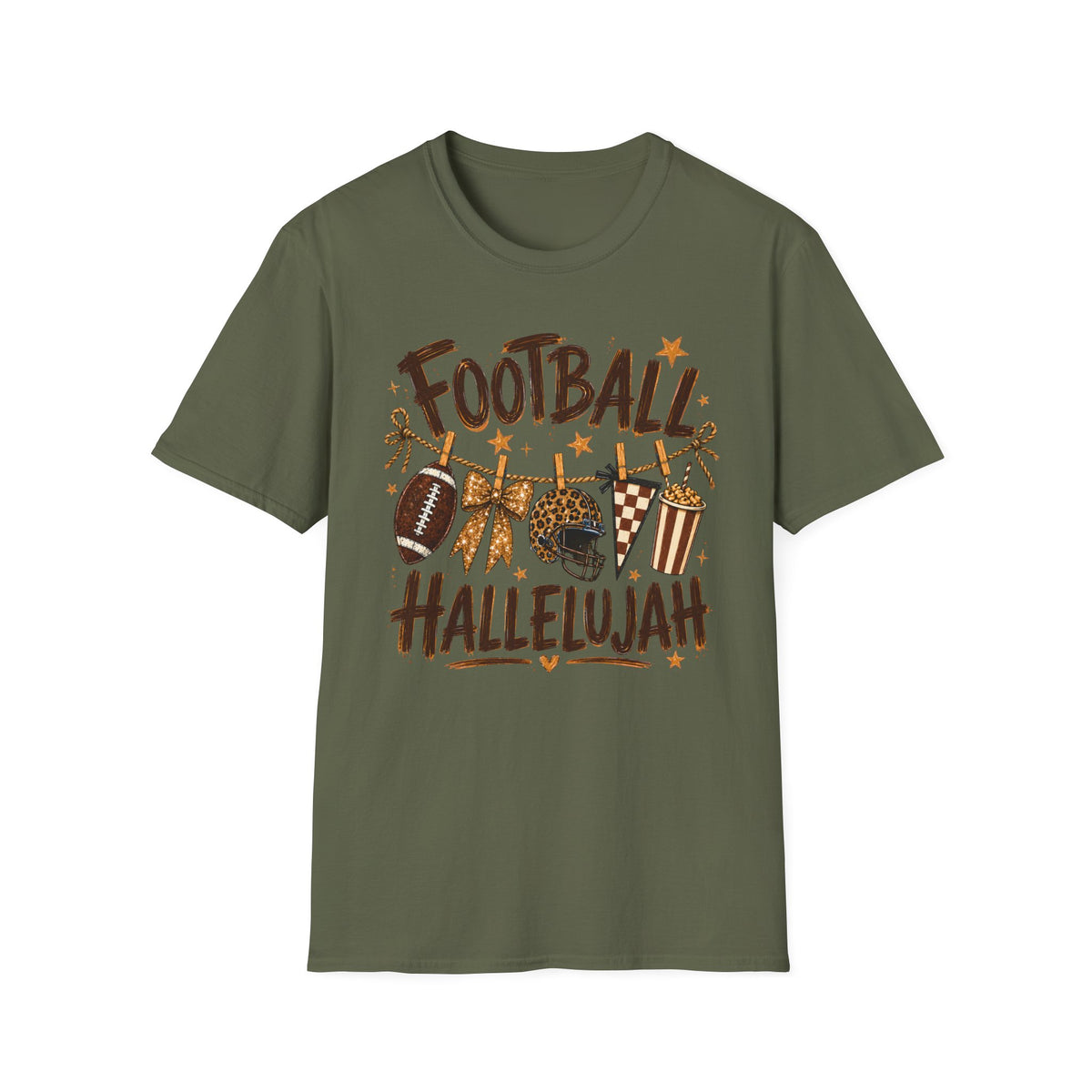 Football Hallelujah