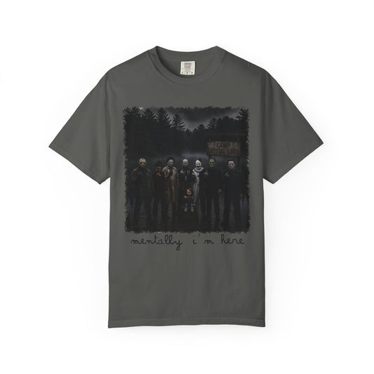 Spooky Halloween T-shirt