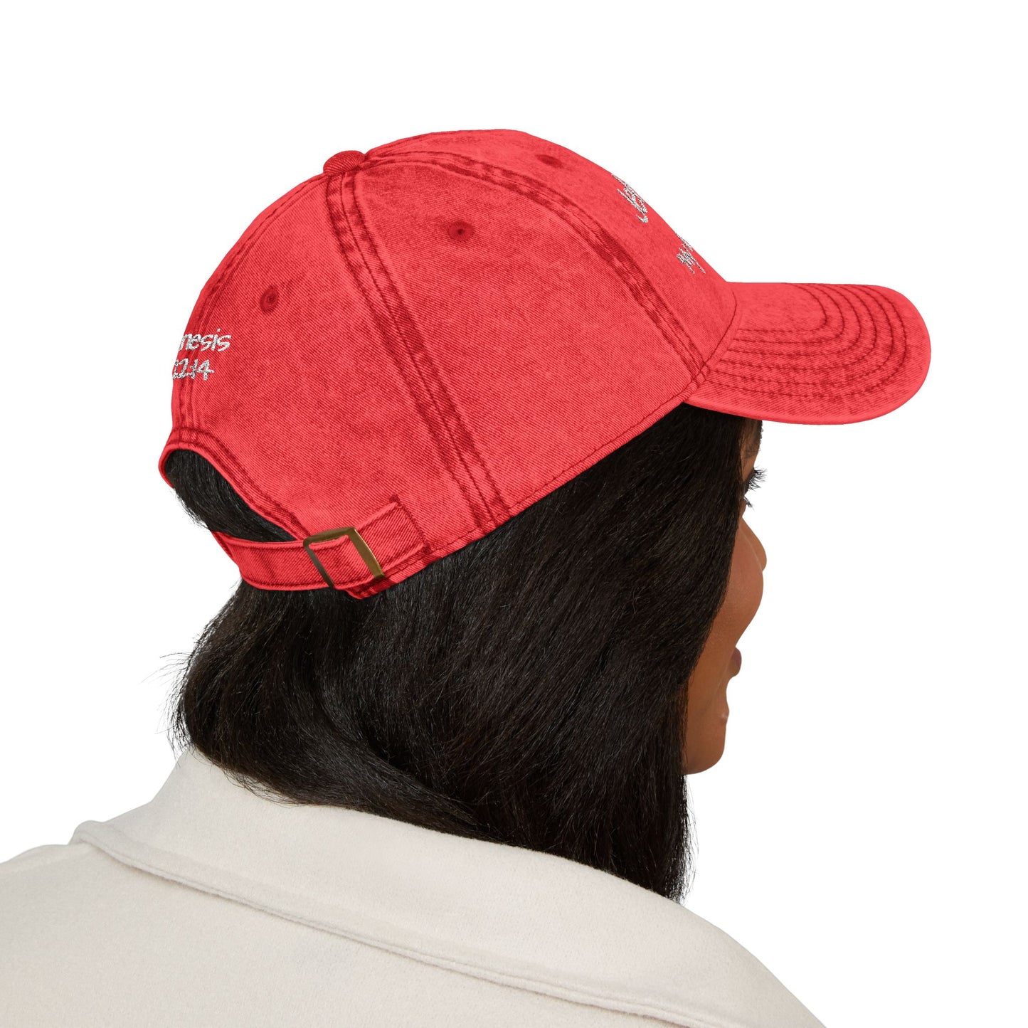 Jehovah- Jireh embroidered