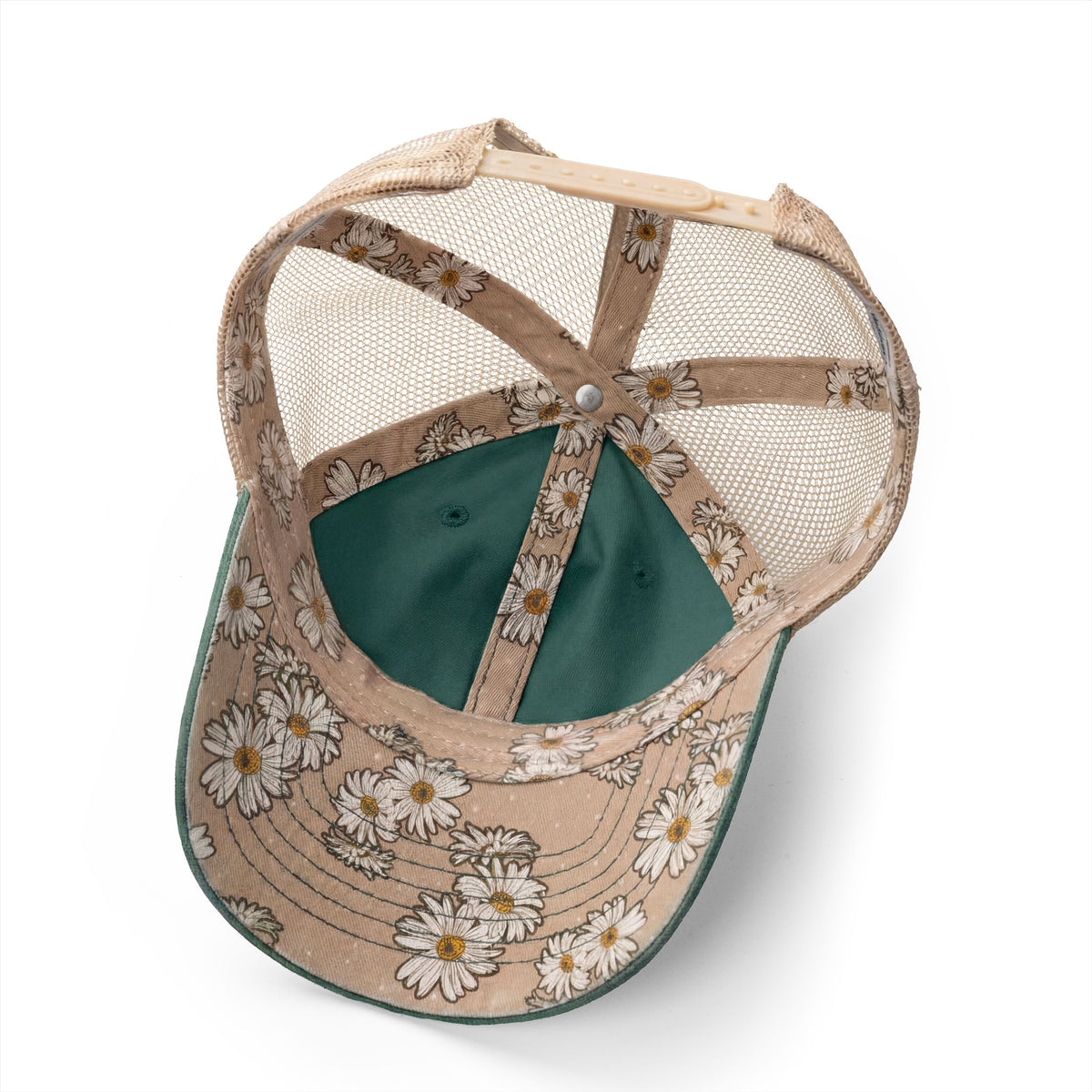 Mommin’ embroidered hat