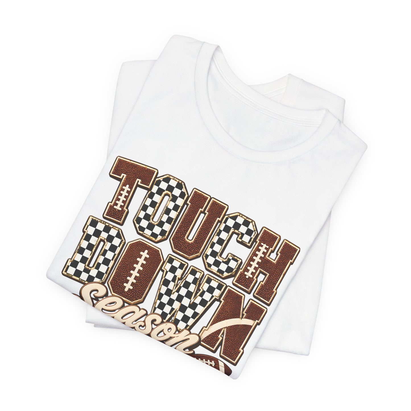 Touch down Tee