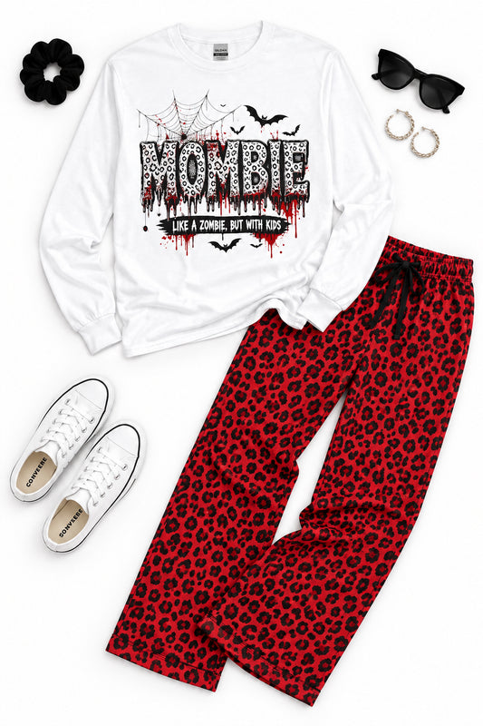 Mombie long sleeve