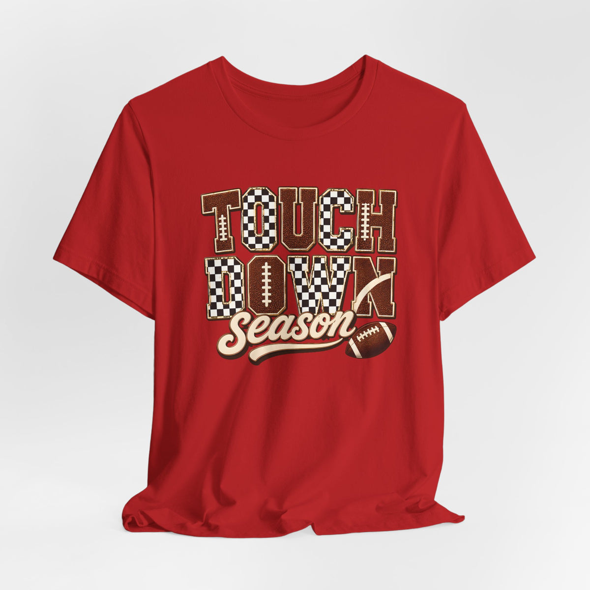 Touch down Tee