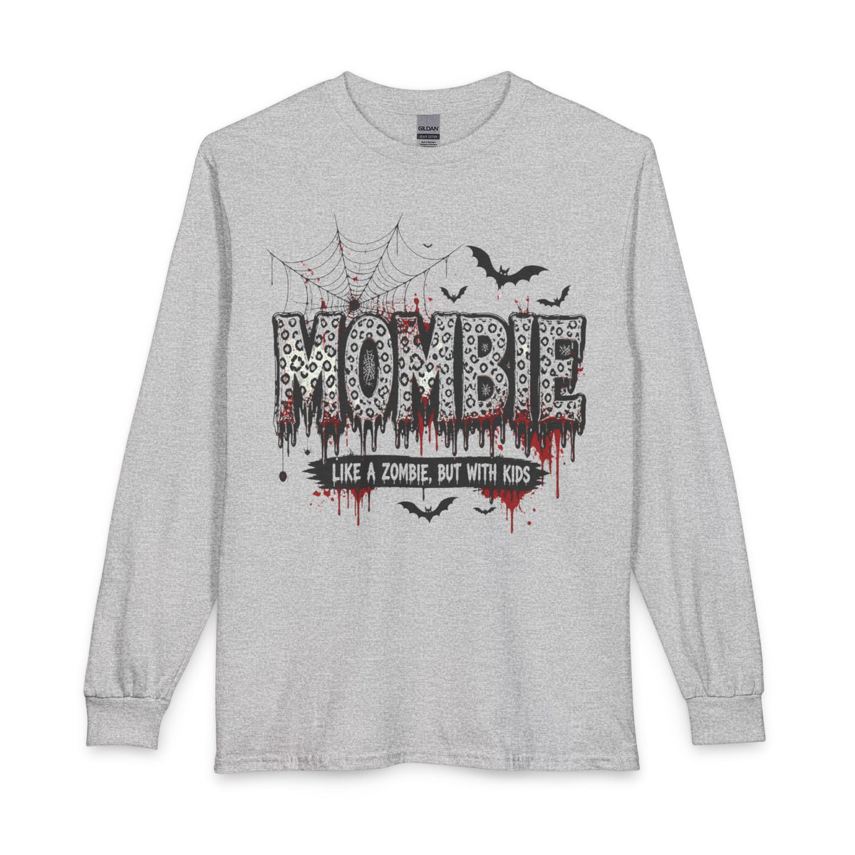Mombie long sleeve