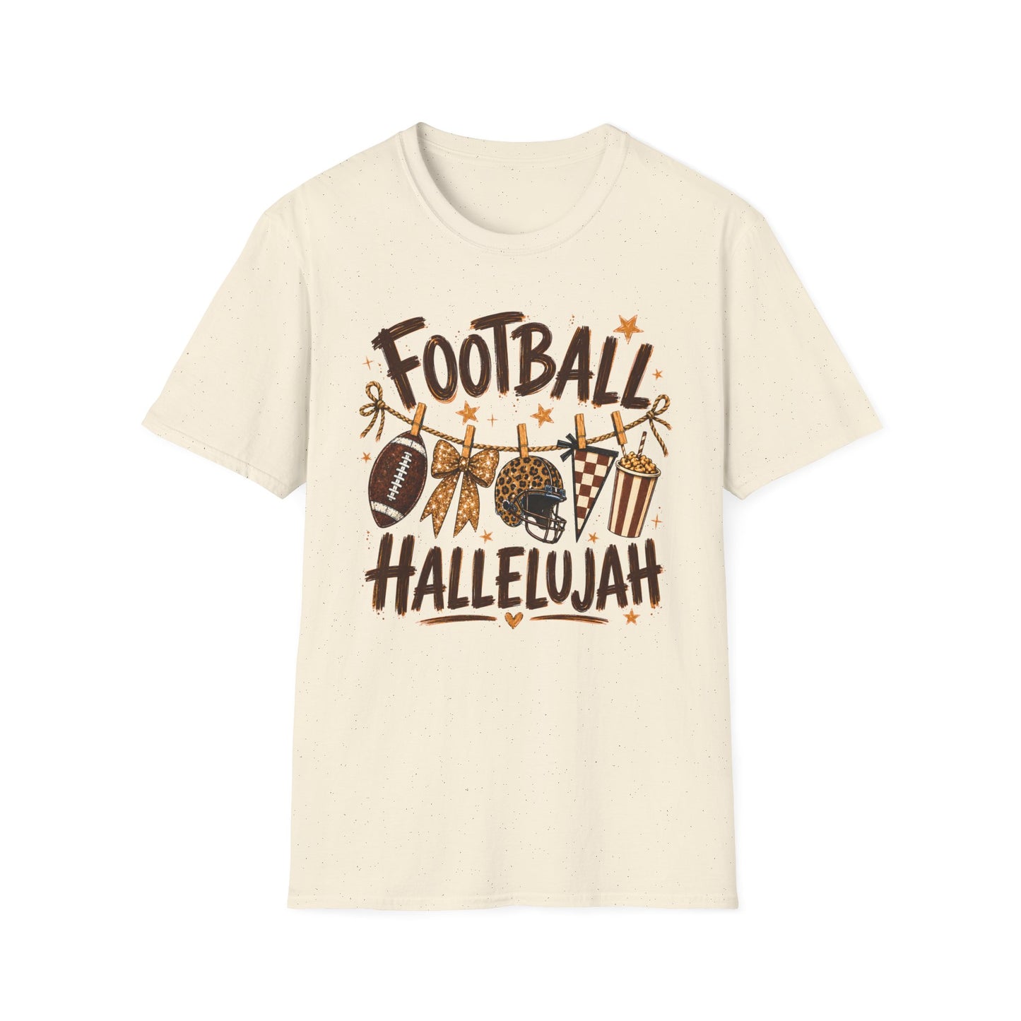 Football Hallelujah