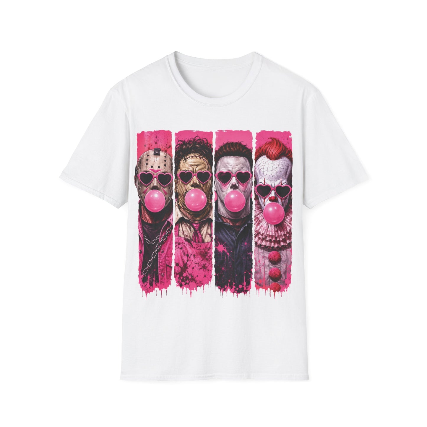 Halloween Pink Bubble gum