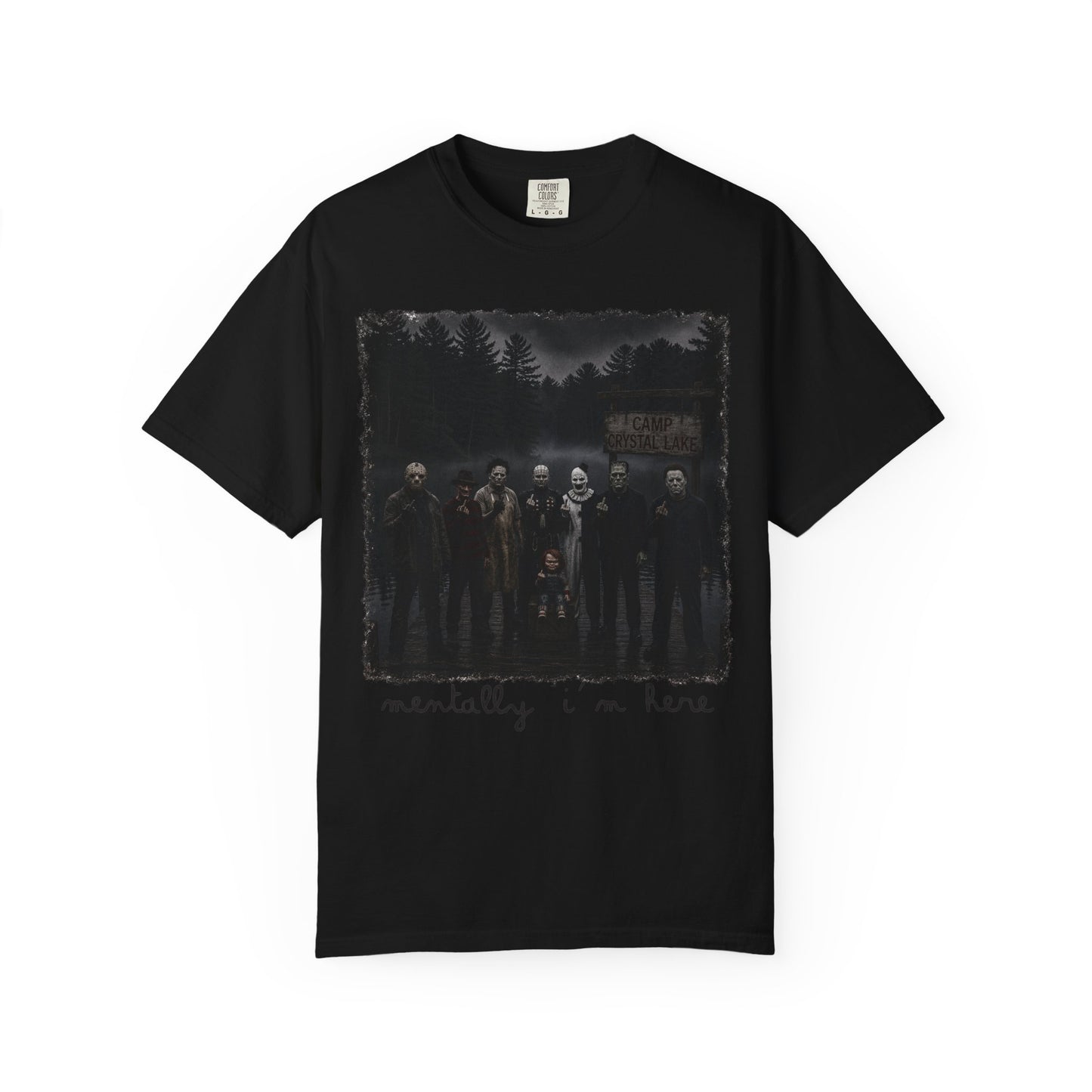 Spooky Halloween T-shirt