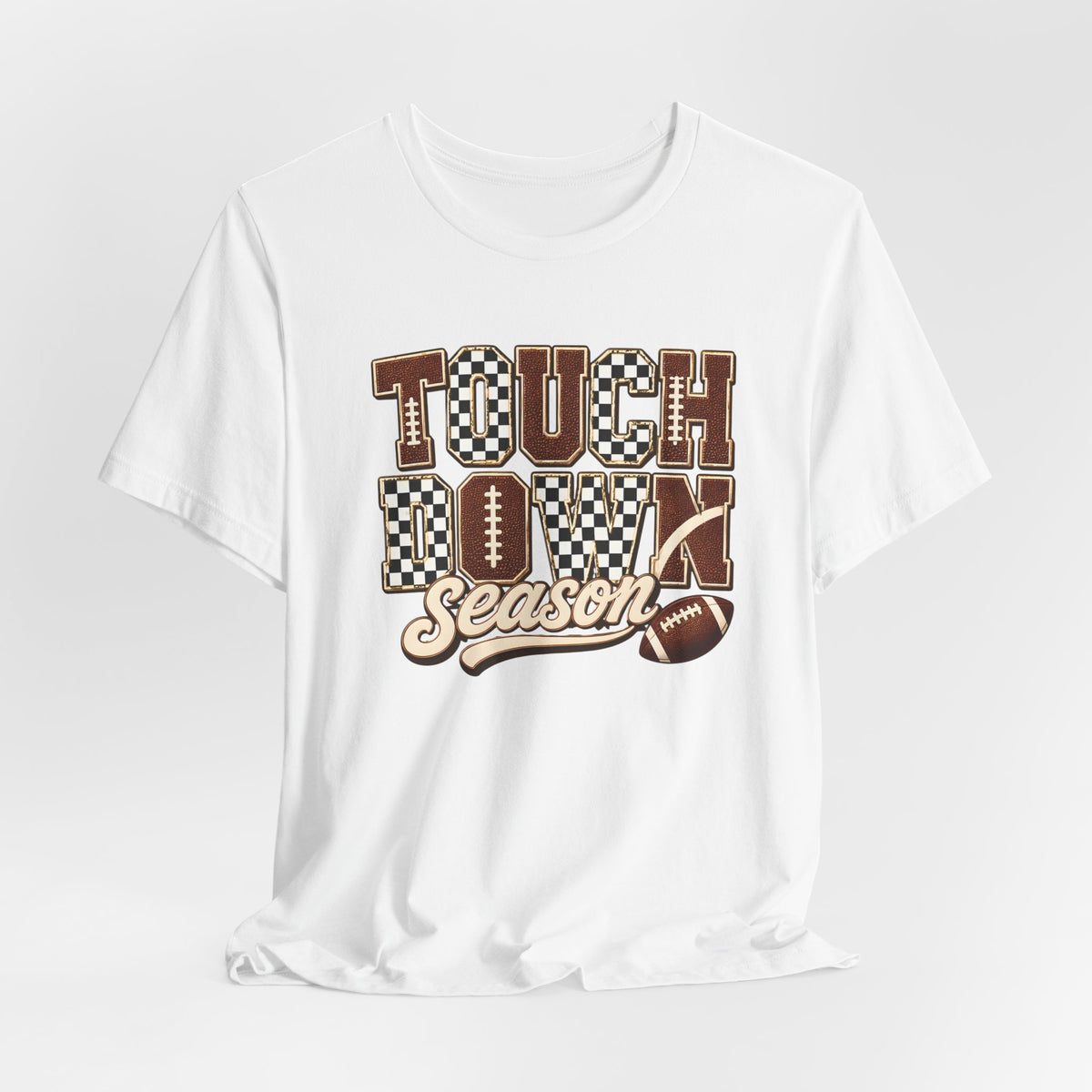 Touch down Tee