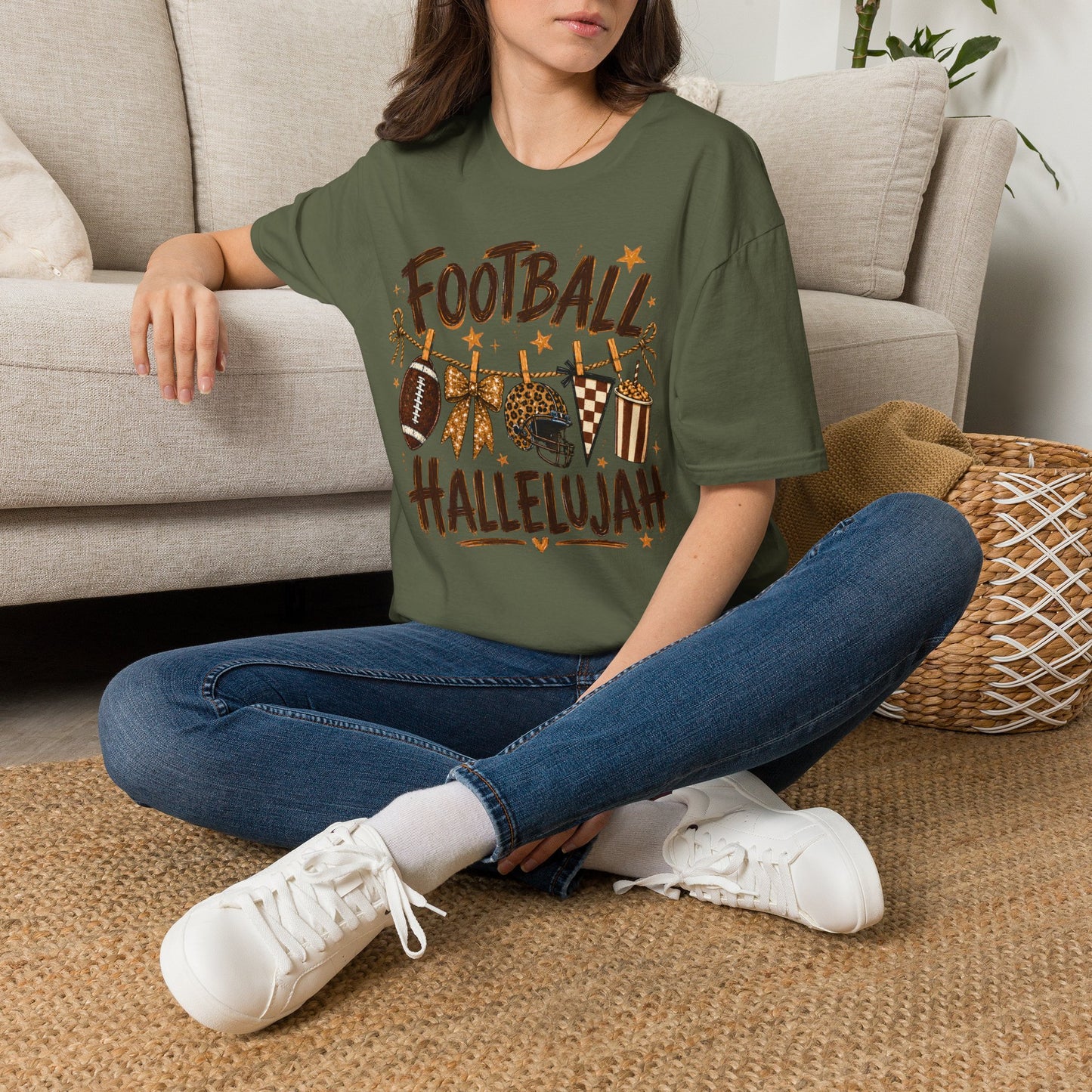 Football Hallelujah