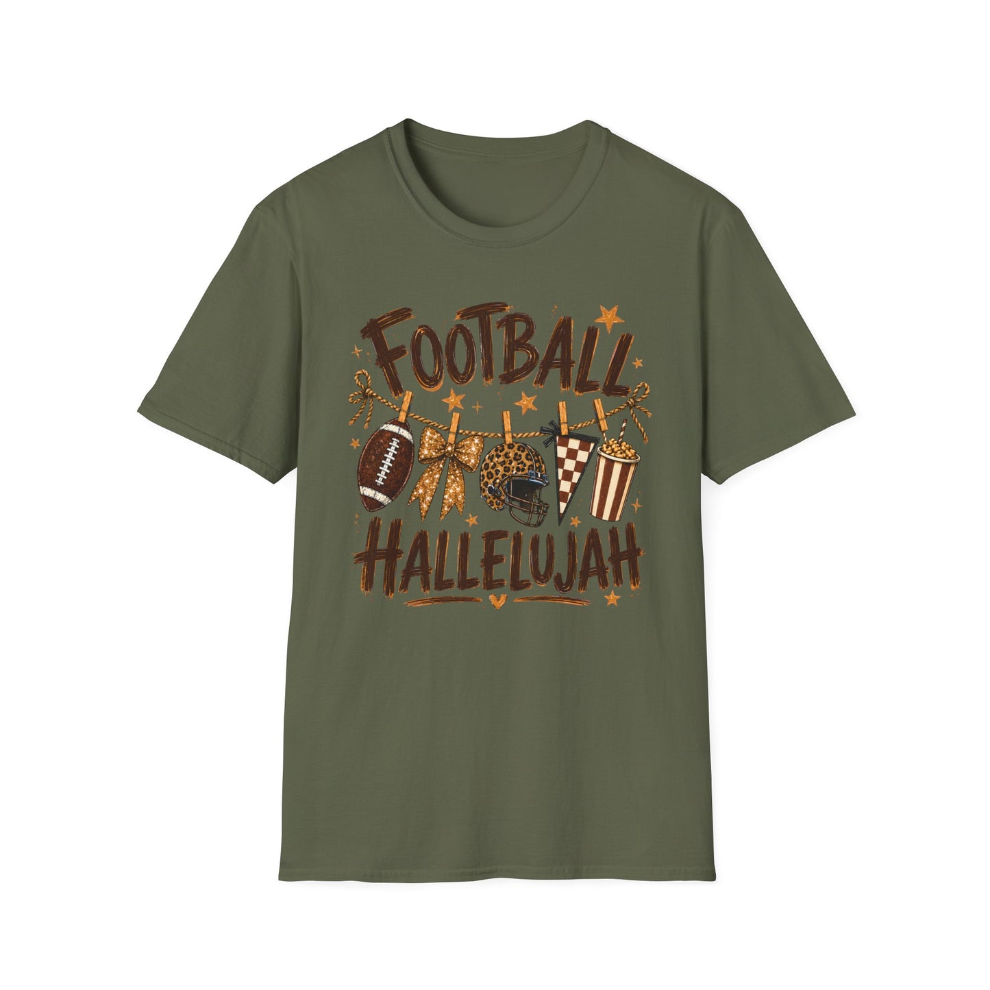 Football Hallelujah