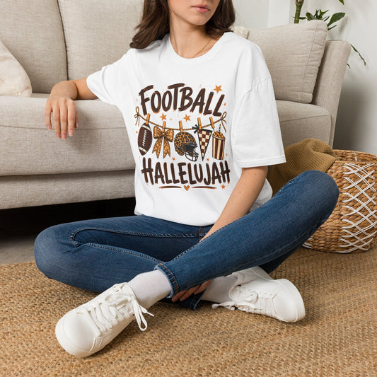 Football Hallelujah