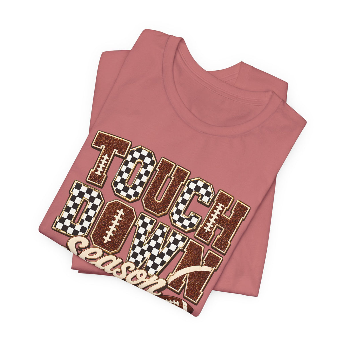 Touch down Tee