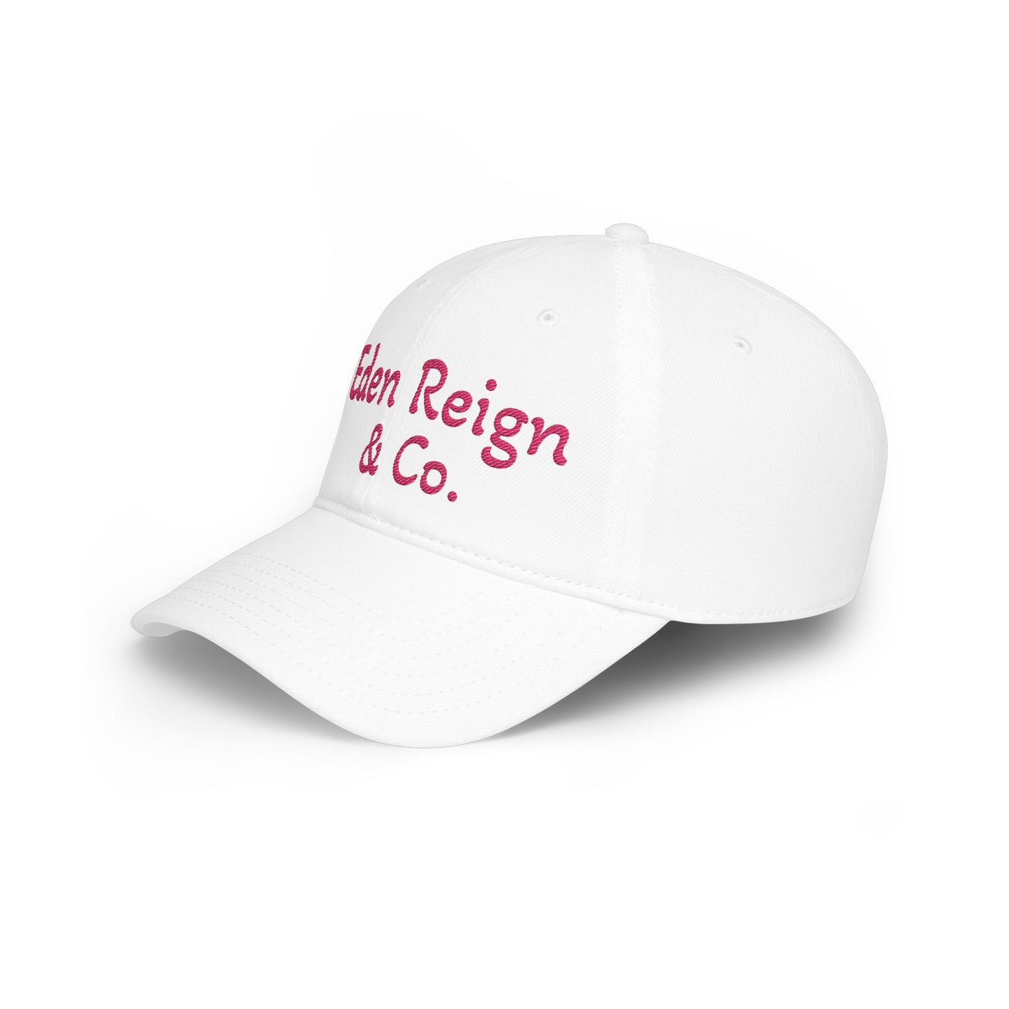 Eden Reign& co/ Jesus Saves embroidered