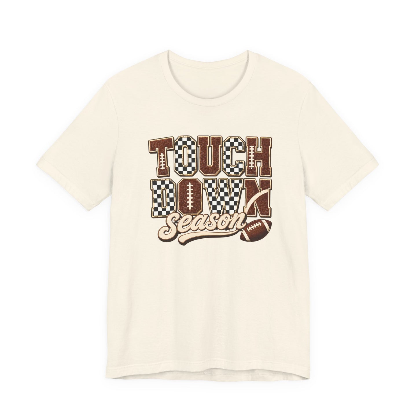 Touch down Tee