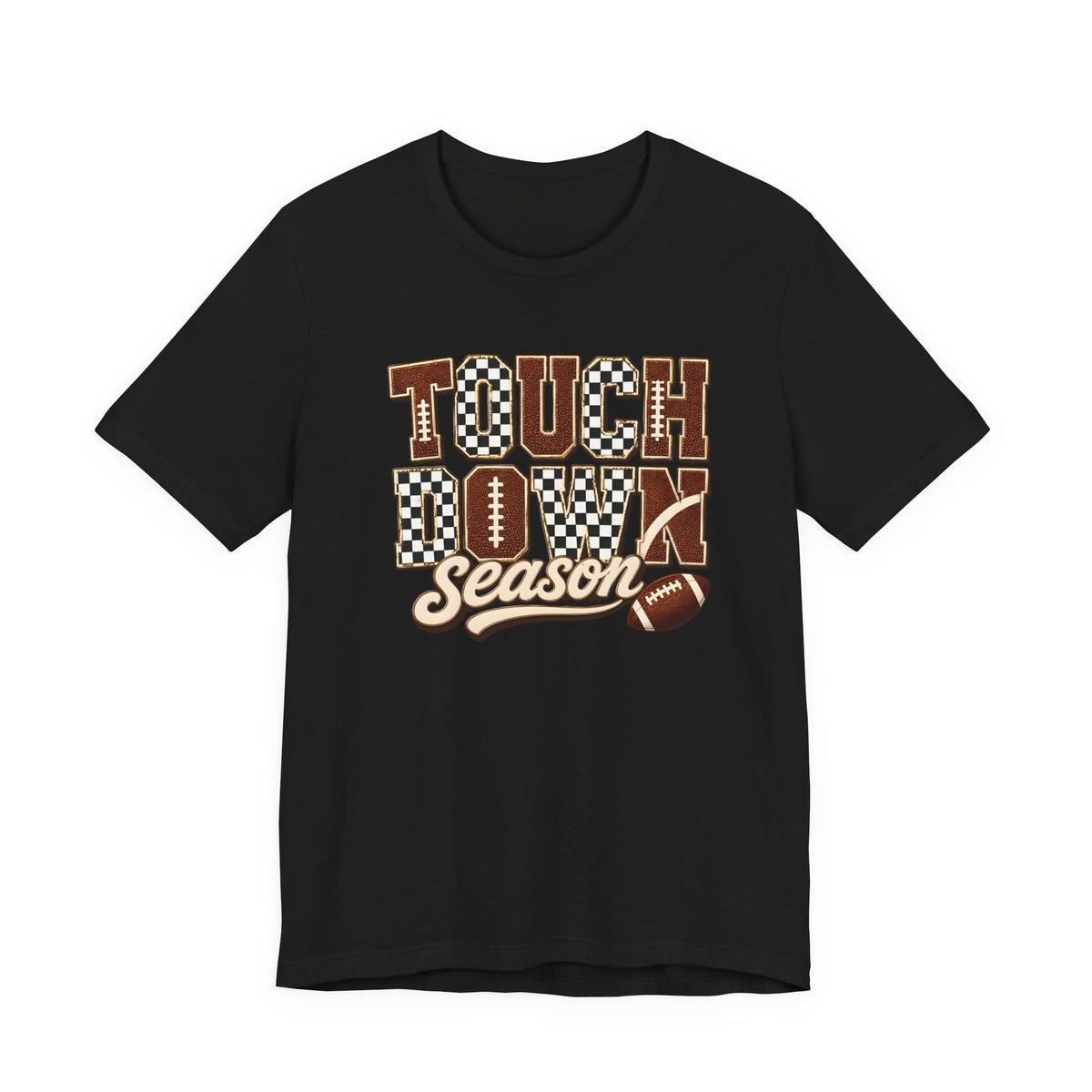 Touch down Tee