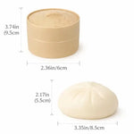 Mystery Squishy Dumpling 3-Pack