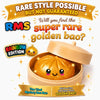 Mystery Squishy Dumpling 3-Pack