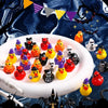 Spooky Resin Halloween Duck