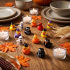 Spooky Resin Halloween Duck