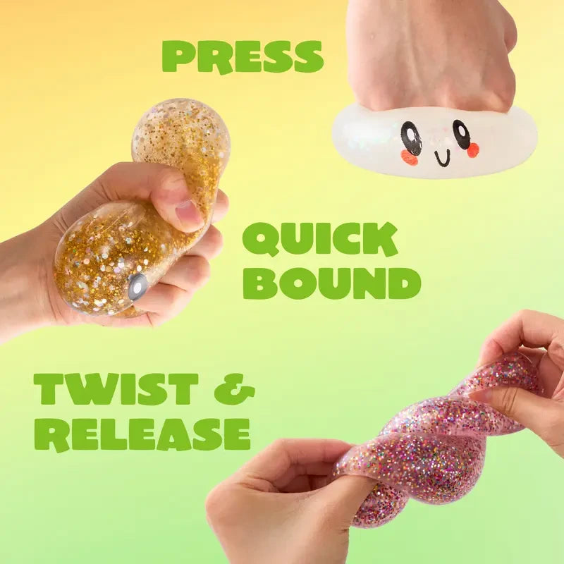 Dumpling Mystery Squishy Toy
