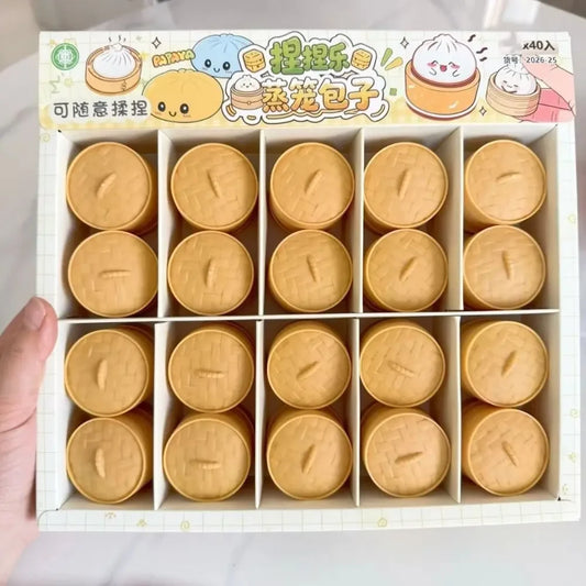 Mini Dumpling Fidget Toy