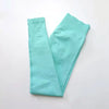 Seamless Ribbed Yoga Leggings