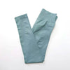 Seamless Ribbed Yoga Leggings
