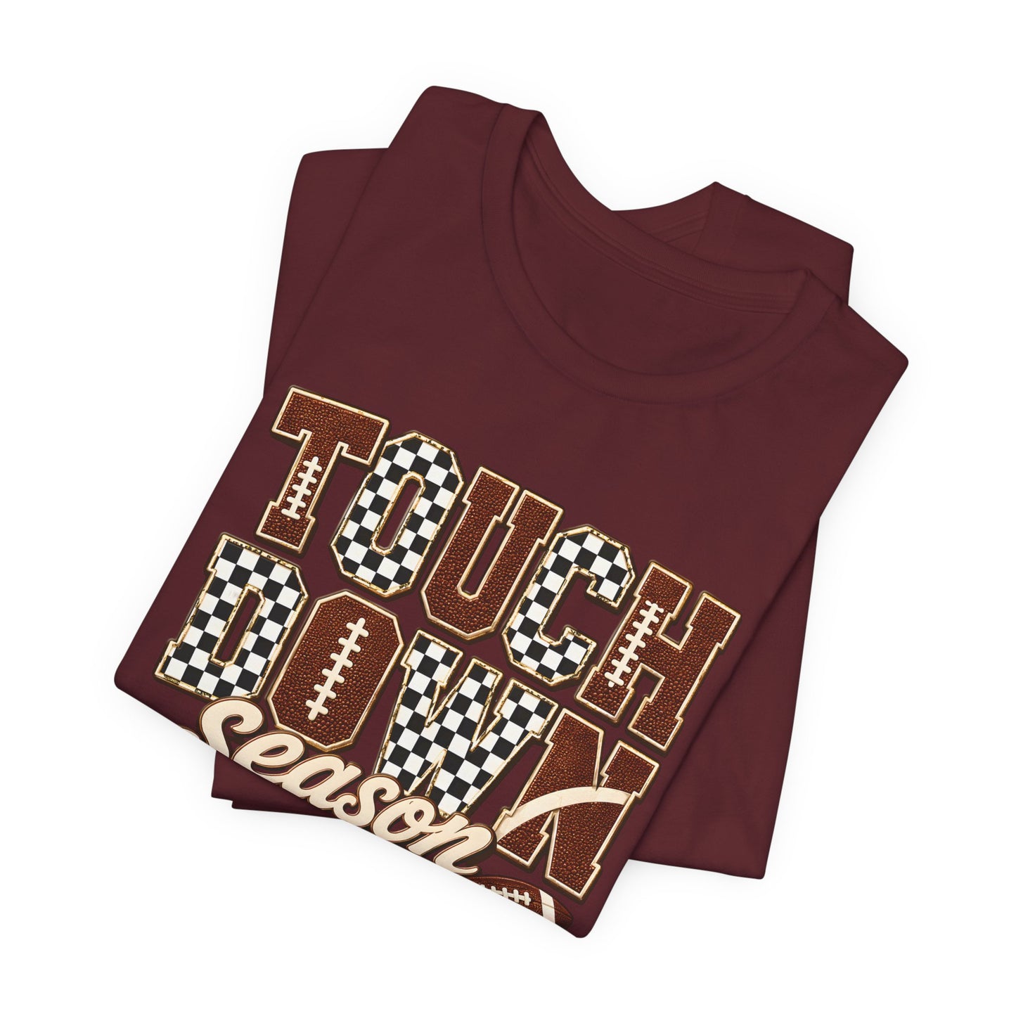 Touch down Tee