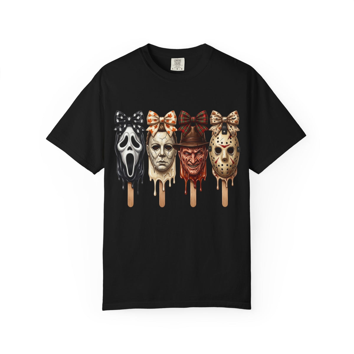 Masks tshirt