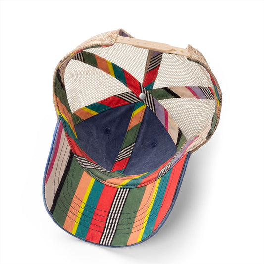 Eden Reign & co embroidered hat