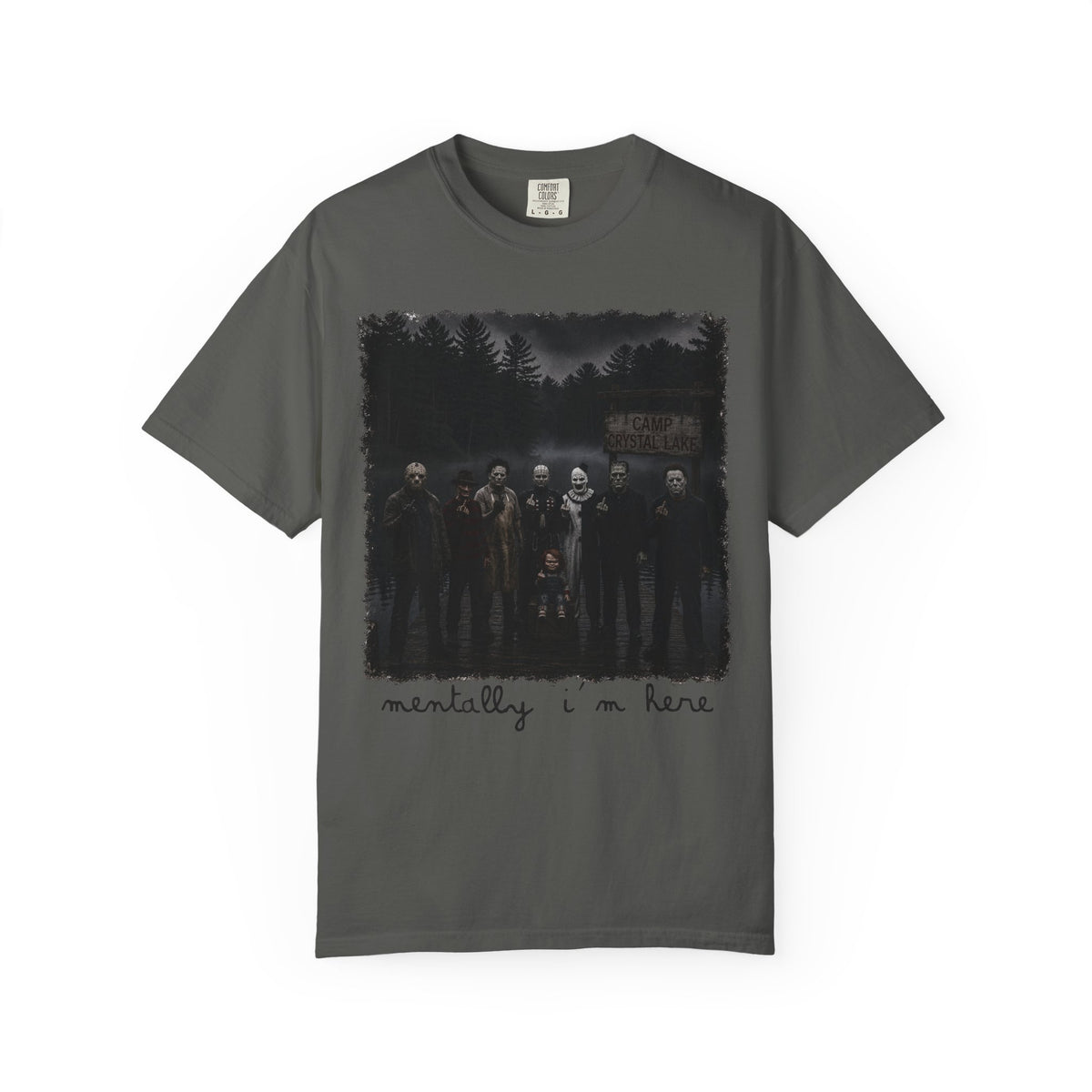 Spooky Halloween T-shirt