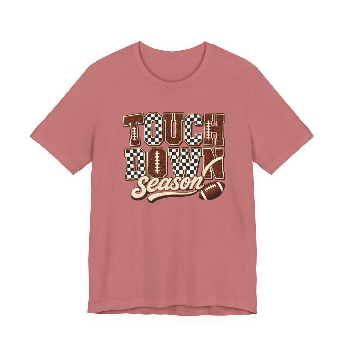 Touch down Tee