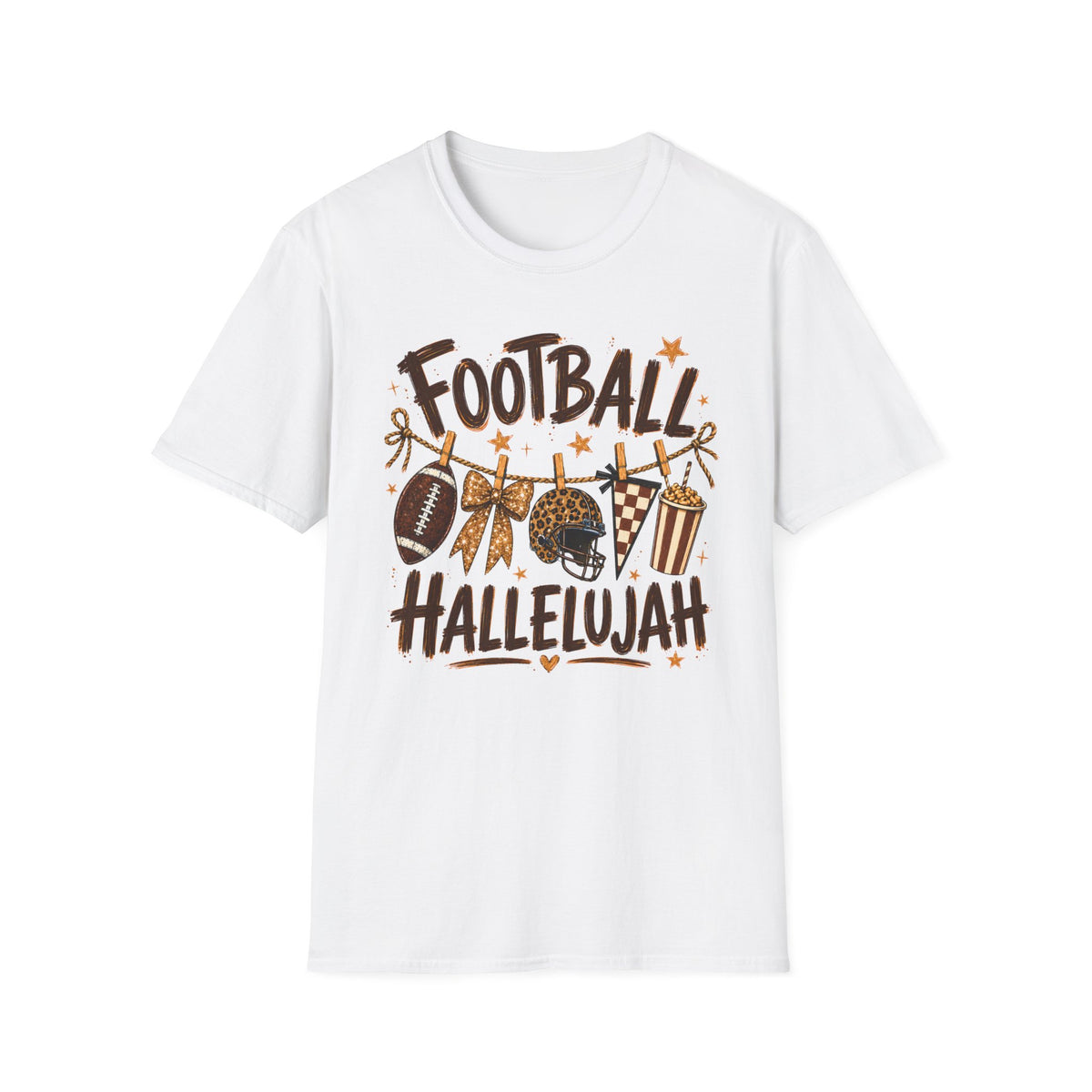 Football Hallelujah