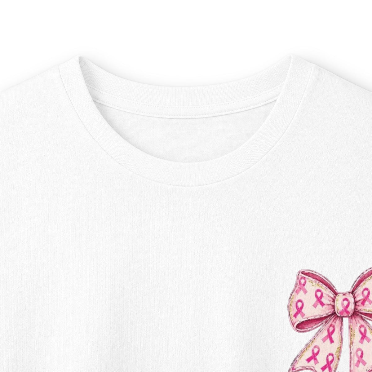 Breast cancer ribbons