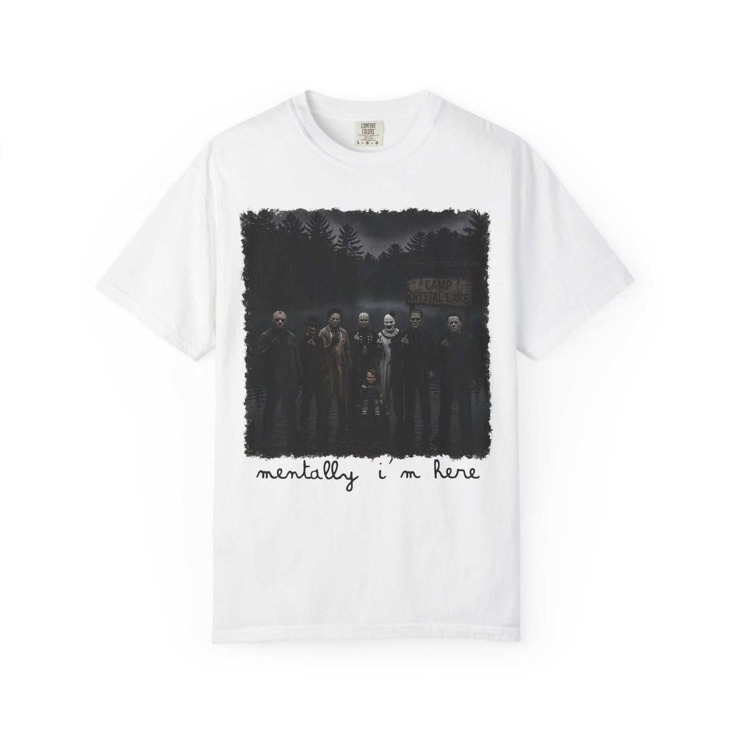 Spooky Halloween T-shirt