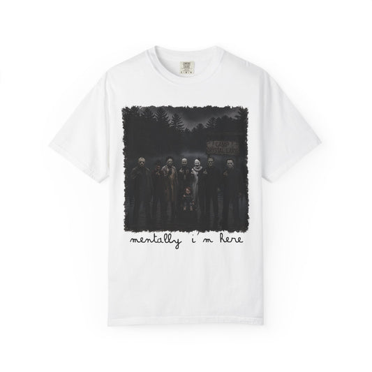 Spooky Halloween T-shirt