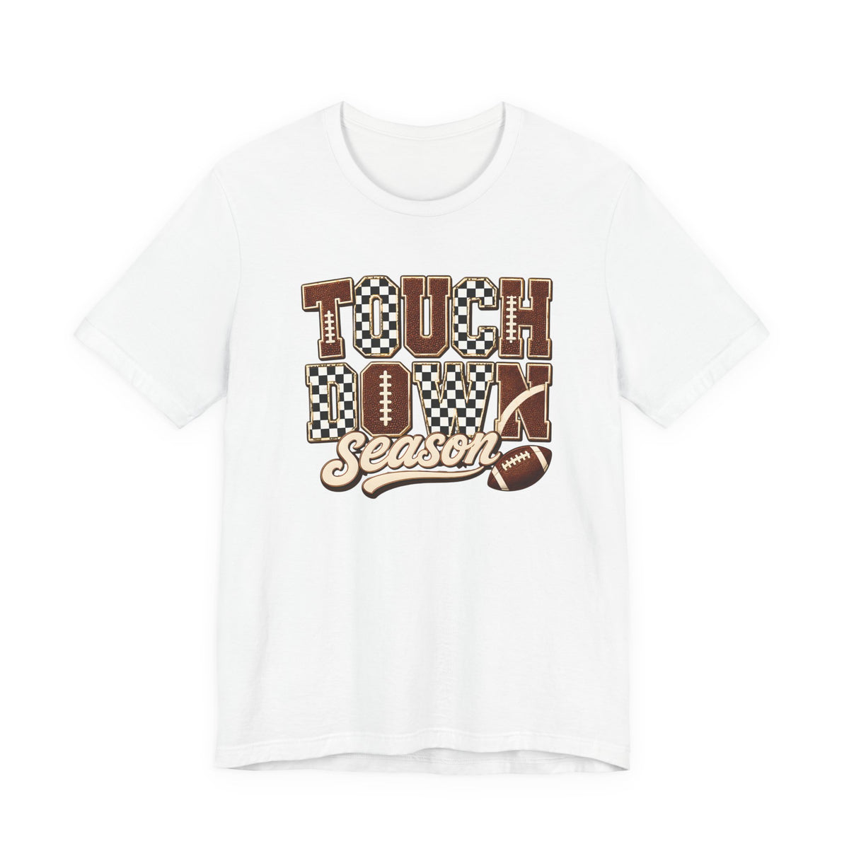 Touch down Tee