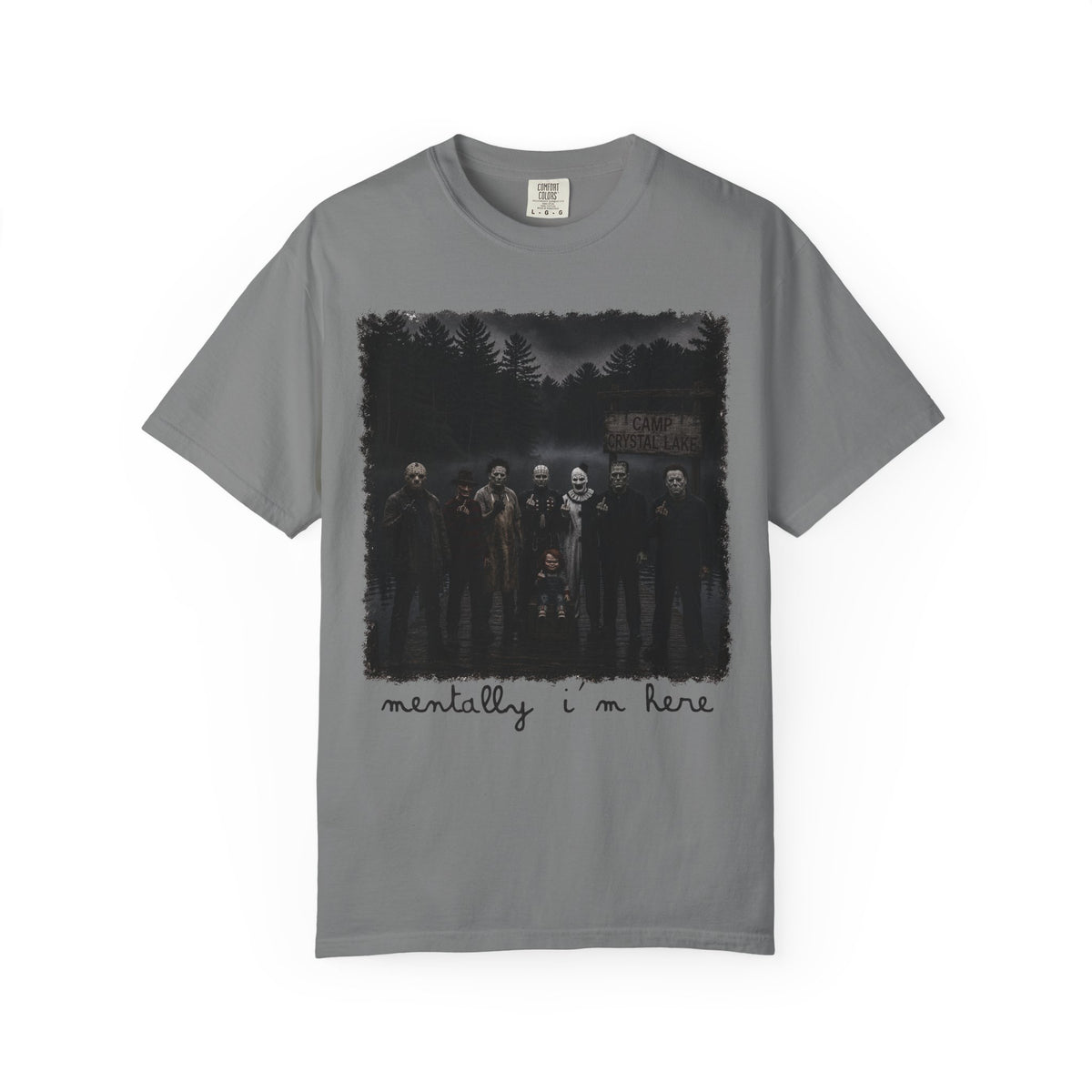 Spooky Halloween T-shirt