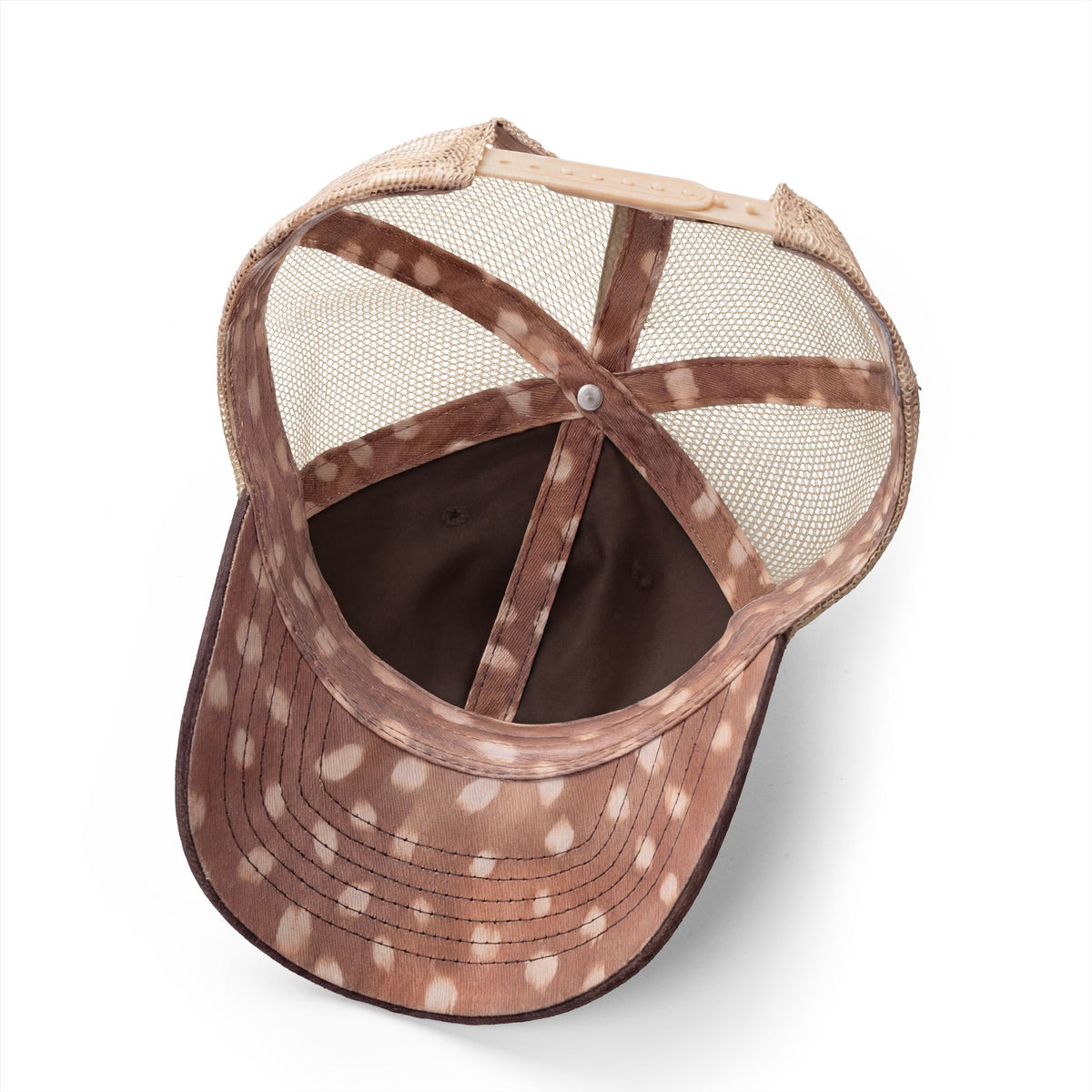 Mommin’ embroidered hat