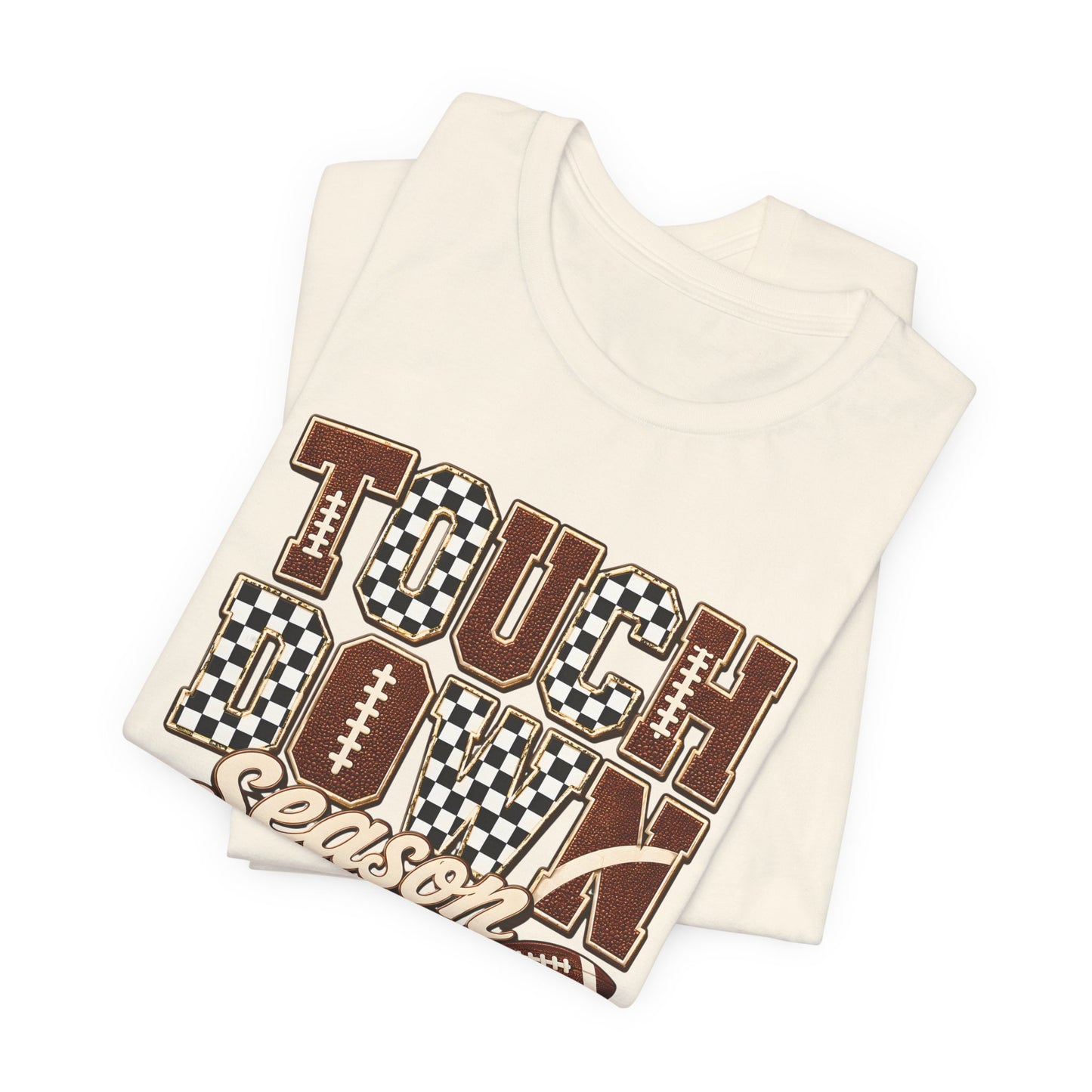 Touch down Tee
