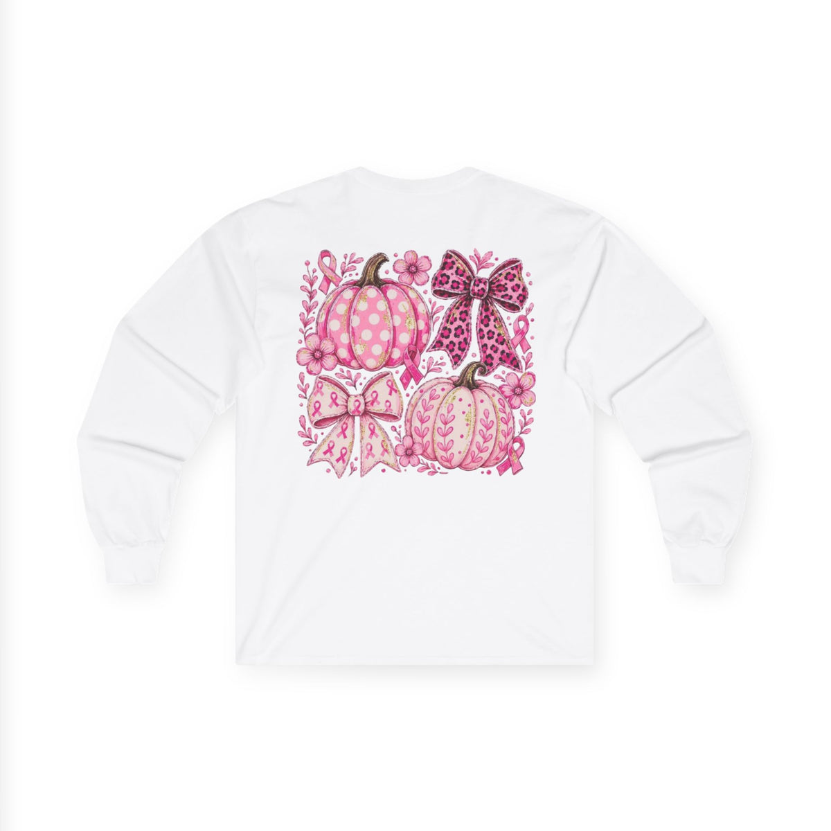 Breast cancer ribbons