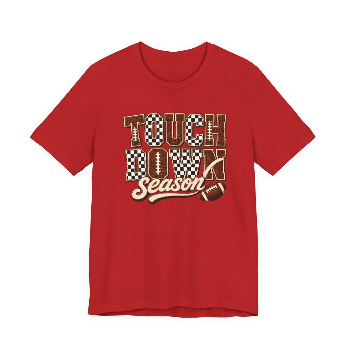 Touch down Tee