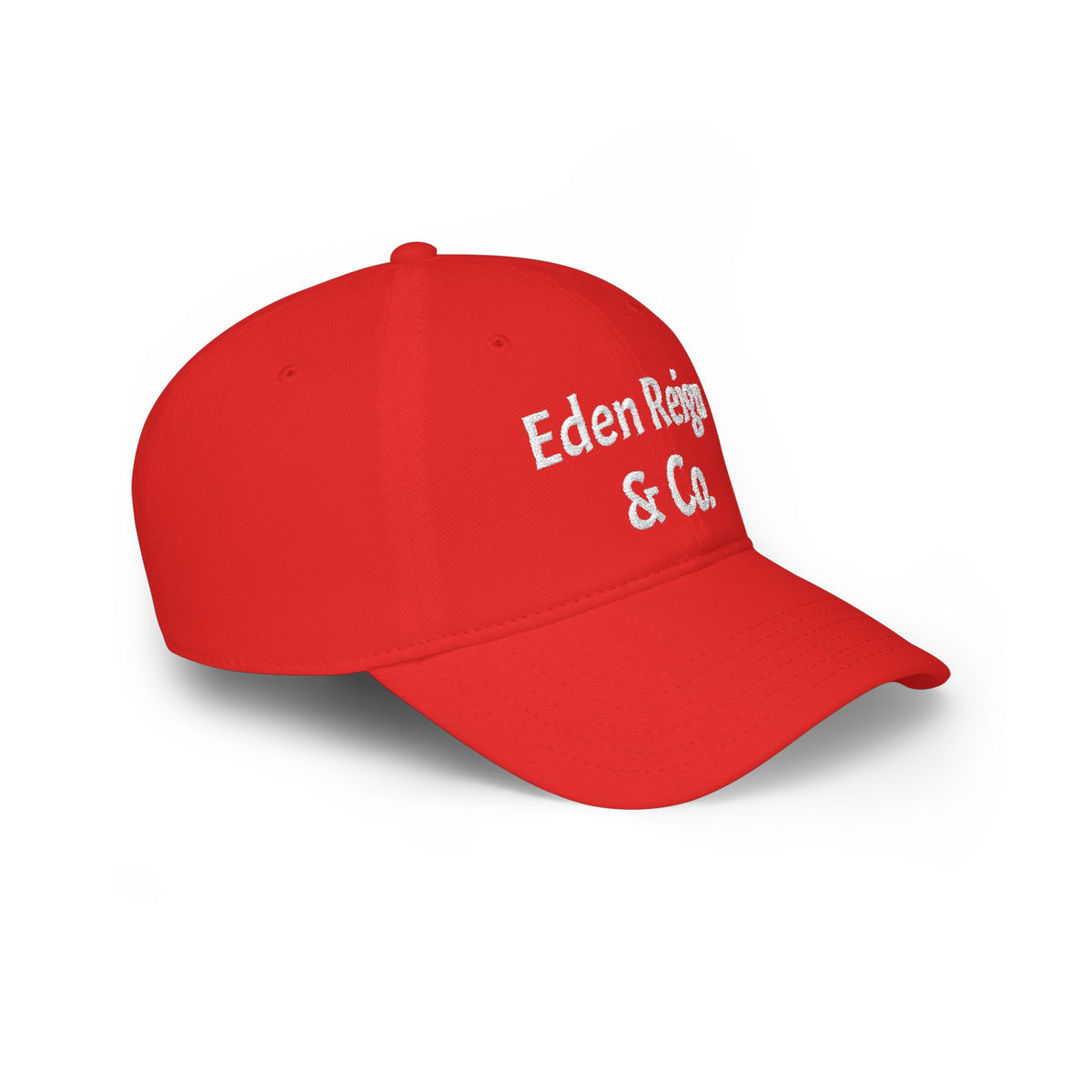 Eden Reign& Co. embor