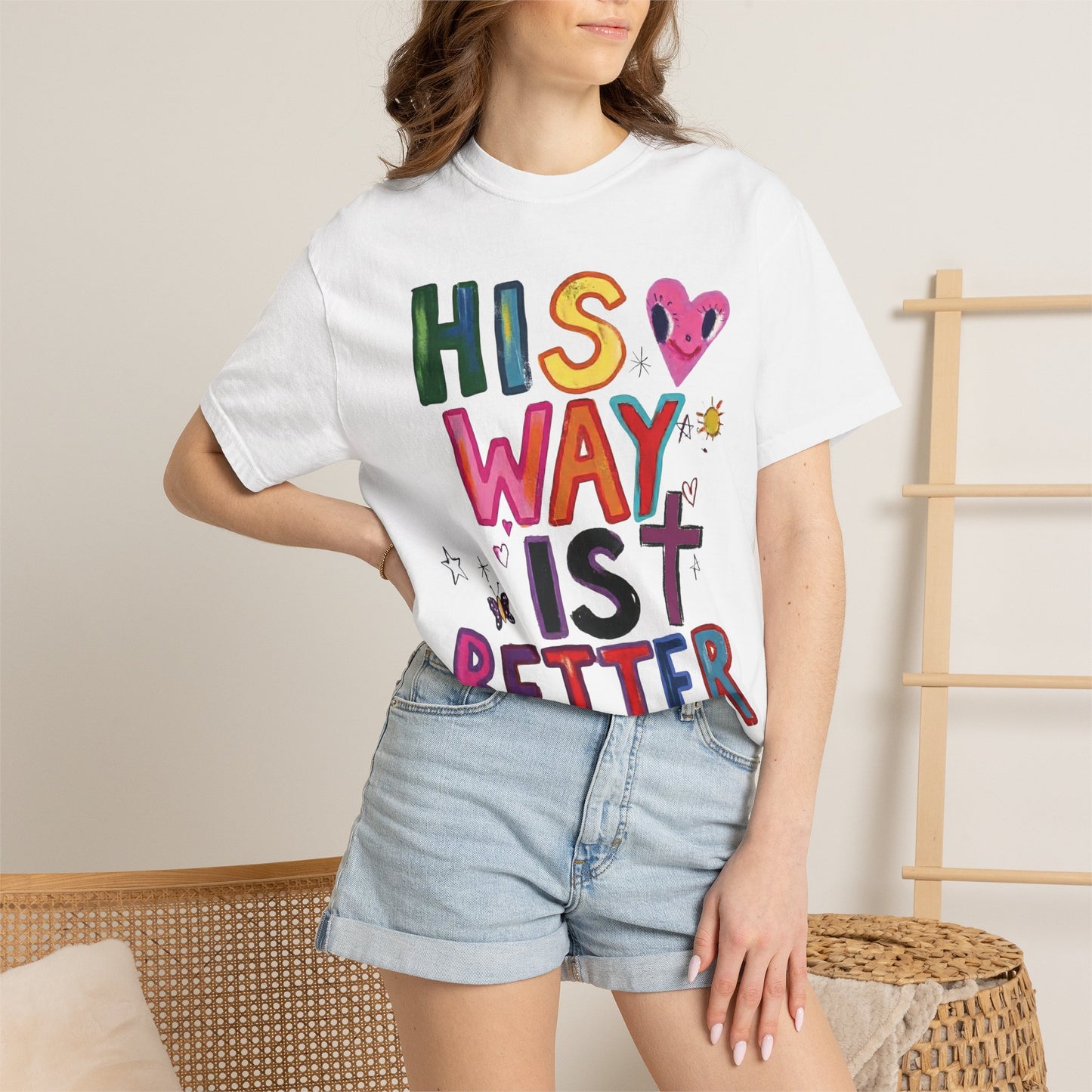 His Way Is Better T-Shirt.