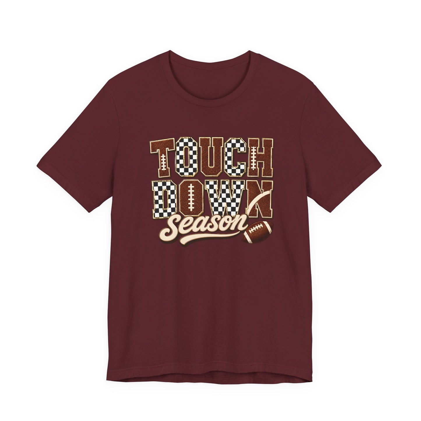 Touch down Tee