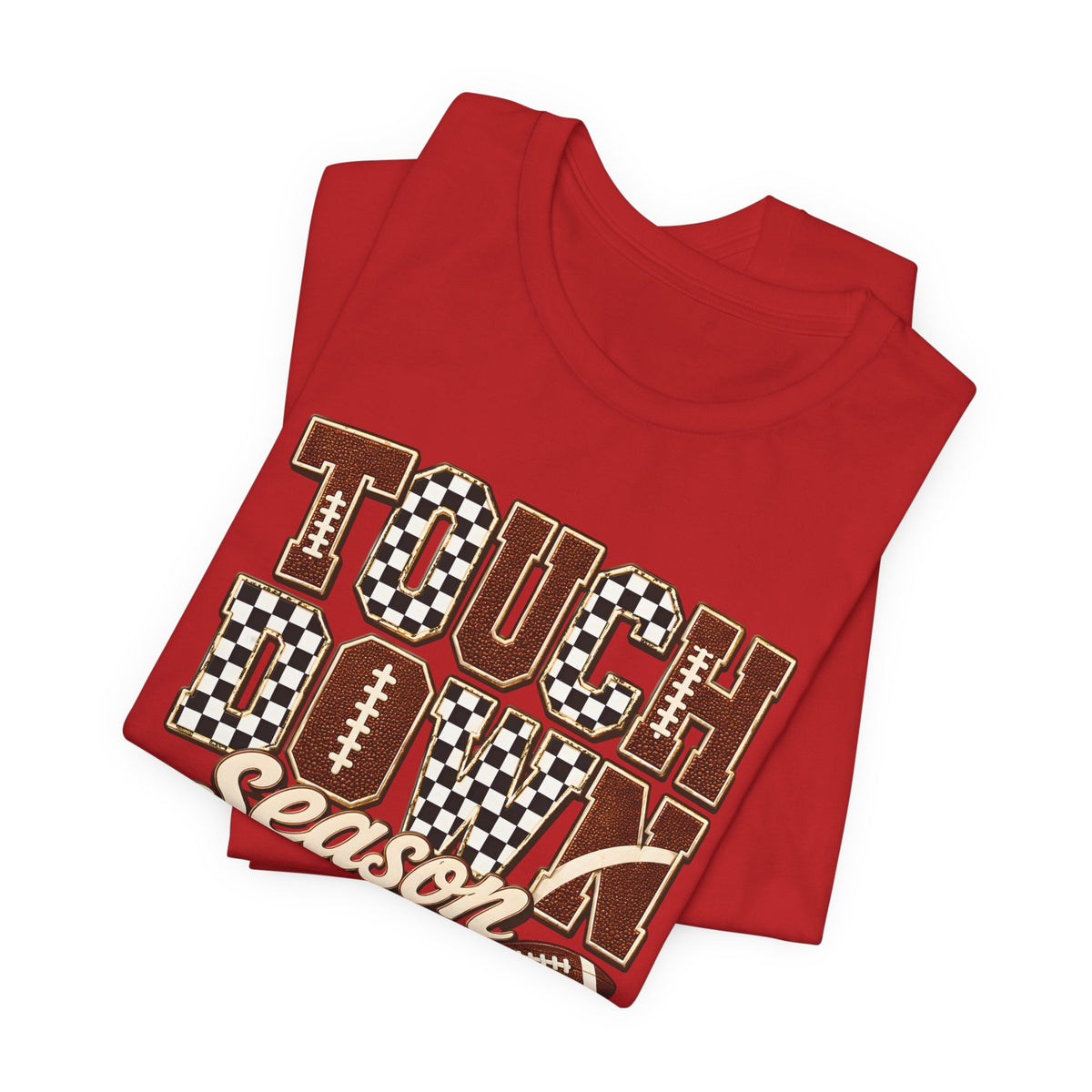 Touch down Tee